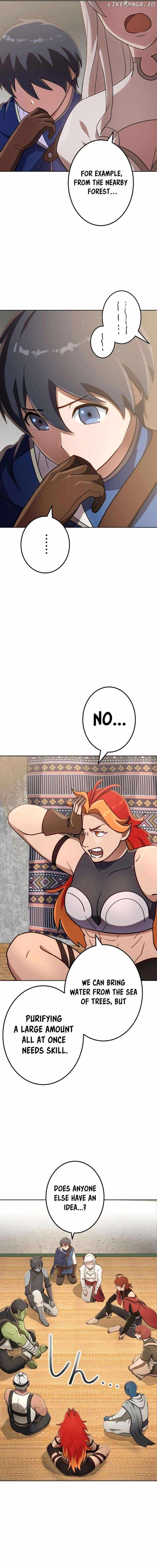The Invincible Banished Shadow Archer Chapter 33 19
